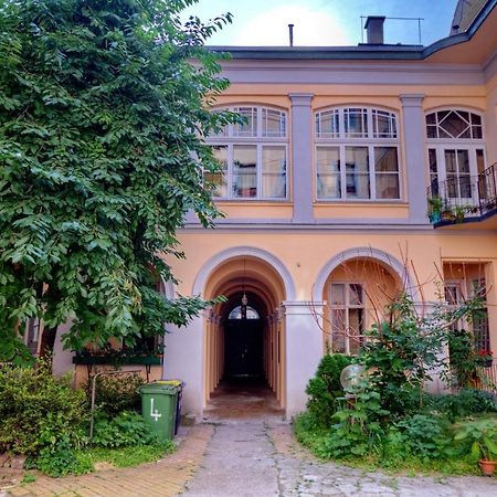 Gellerico Rooms At Horanszky Street Budapeste Exterior foto