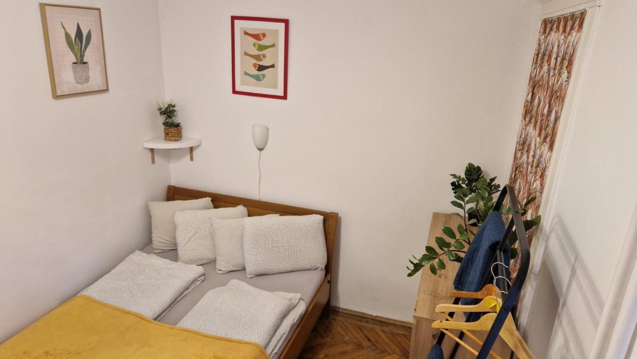 Gellerico Rooms At Horanszky Street Budapeste Exterior foto