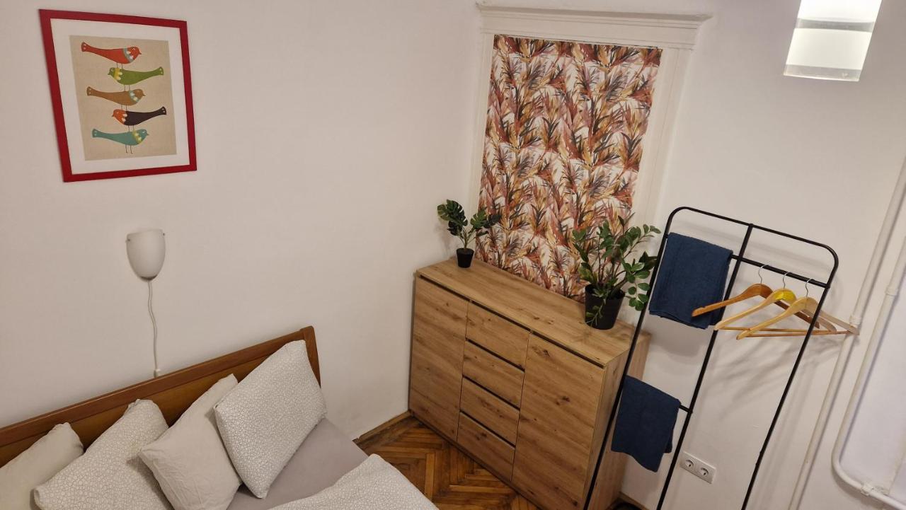 Gellerico Rooms At Horanszky Street Budapeste Exterior foto