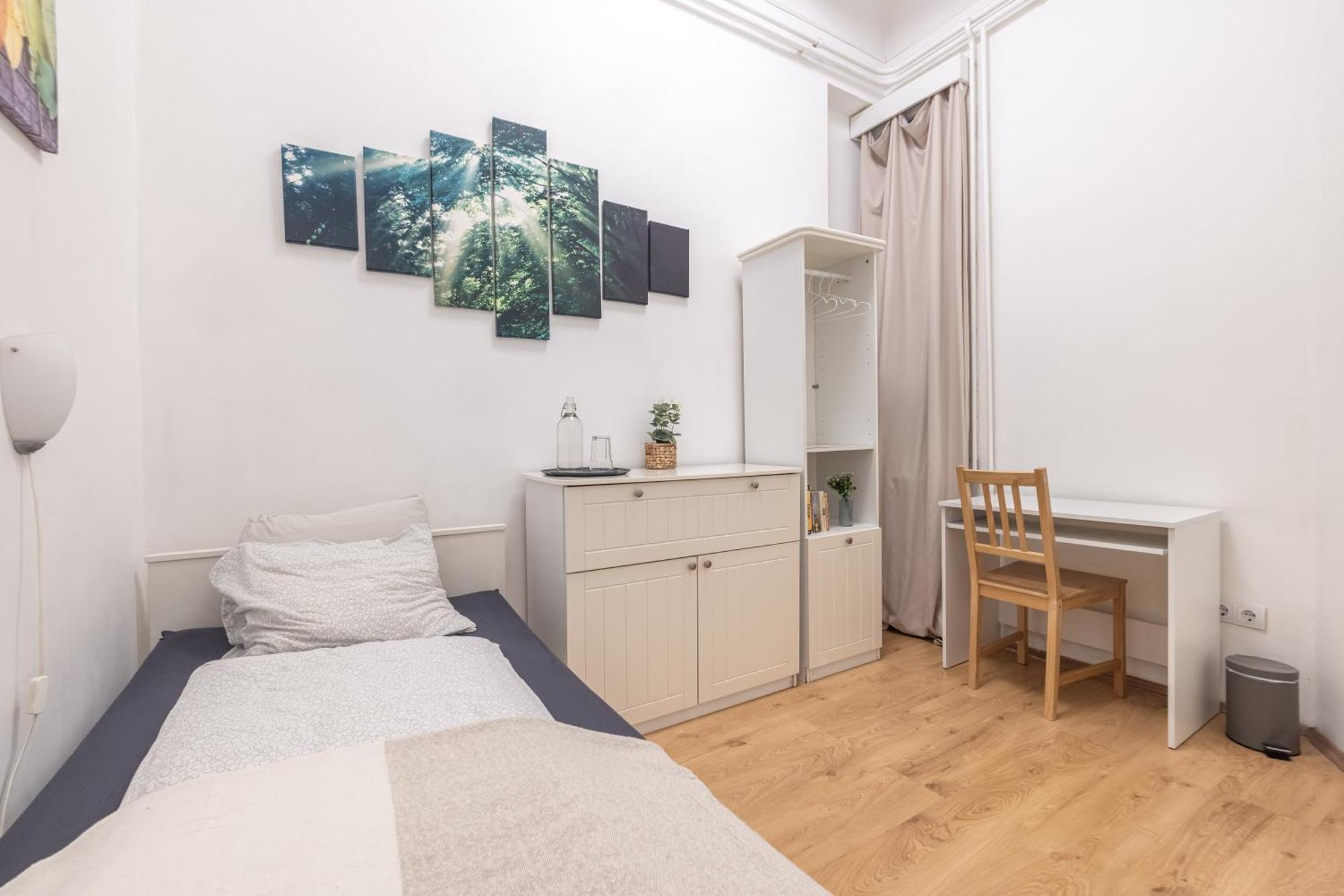 Gellerico Rooms At Horanszky Street Budapeste Exterior foto