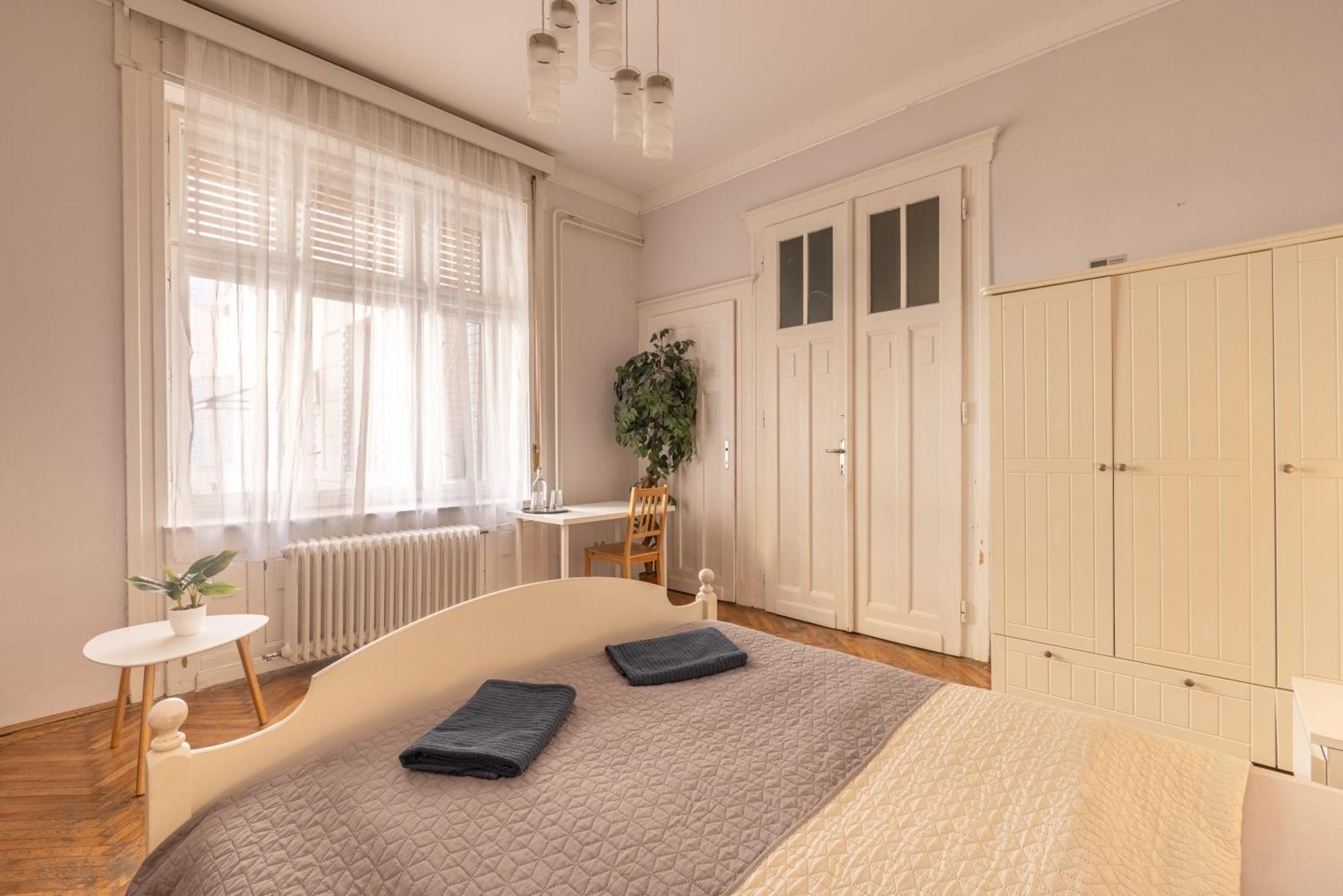Gellerico Rooms At Horanszky Street Budapeste Exterior foto